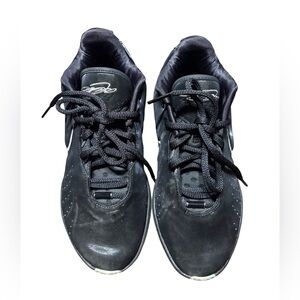 Nike LeBron XXI Size 7.5 Men’s Black Pewter Iron Grey Basketball Sneakers Used